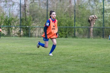 Bild 36 - wCJ VfL Pinneberg - Alstertal-Langenhorn : Ergebnis: 0:8